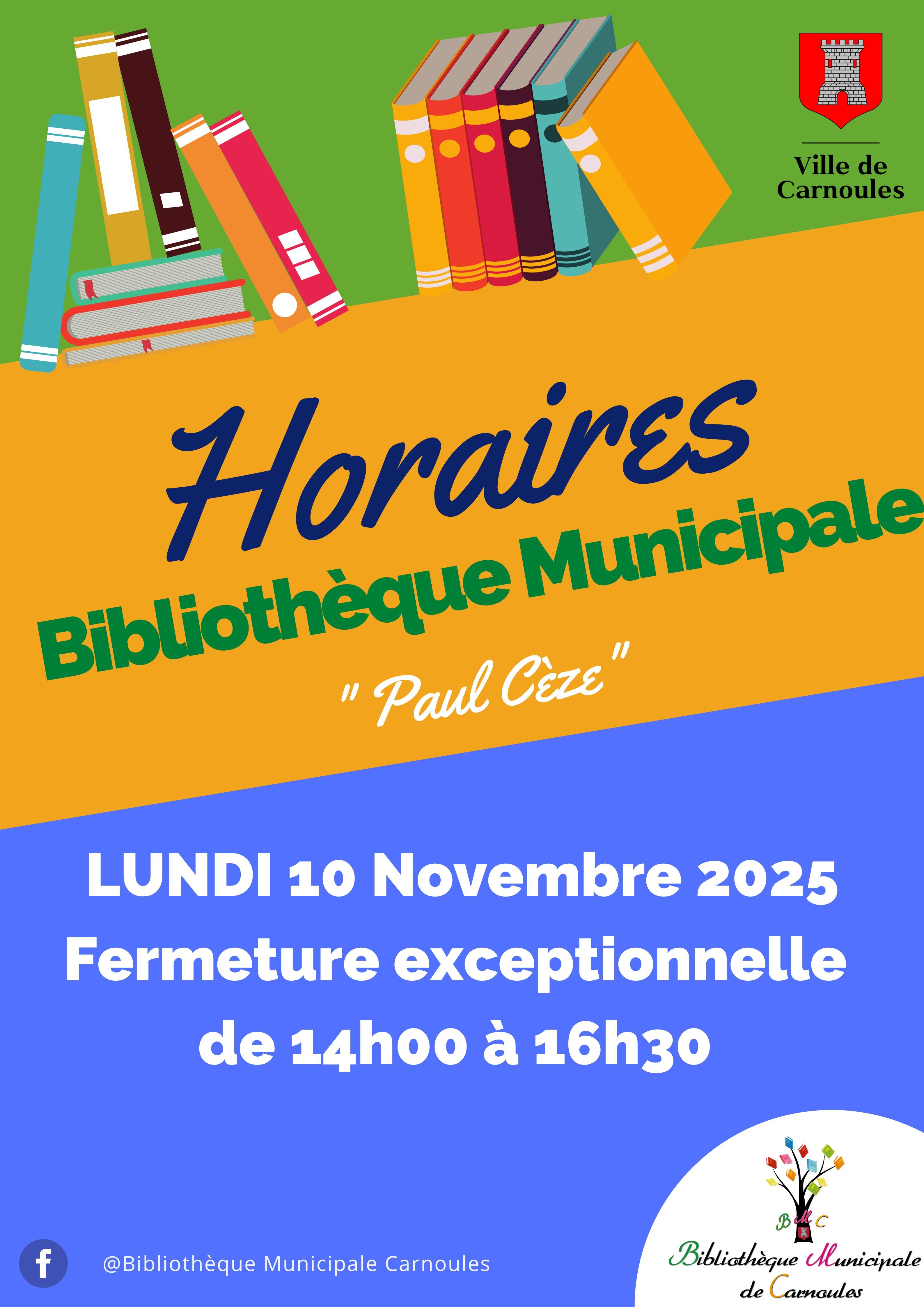 lundi 10 novembre